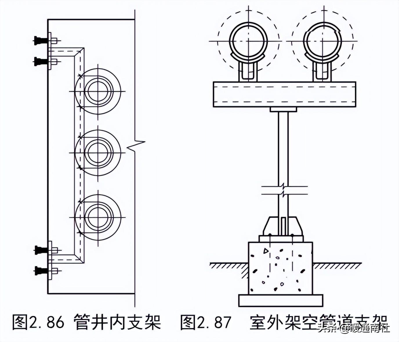 管道安装基础知识